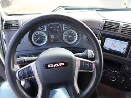 DAF CF 320 CF 320 FA Bak+Klep 2.000 kg