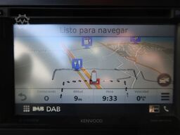 DAF CF 320 CF 320 FA Bak+Klep 2.000 kg