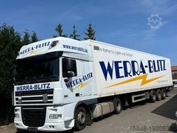 DAF 105.510T-verstellb. Sattelplatte-Intarder-Euro5