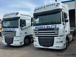 DAF 105.510T-verstellb. Sattelplatte-Intarder-Euro5