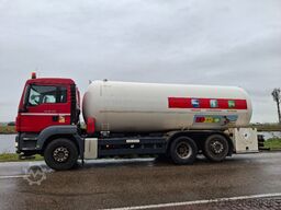 MAN TGS 26.440 GAS / LPG