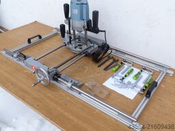 SCHEER mit Versand Typ TW4 mit Oberfräse HM16 TOP ZUSTAND