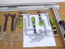 SCHEER mit Versand Typ TW4 mit Oberfräse HM16 TOP ZUSTAND