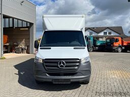 MERCEDES-BENZ Sprinter 316 CDI Standardkoffer LBW 4,4m+LBW