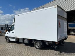 MERCEDES-BENZ Sprinter 316 CDI Standardkoffer LBW 4,4m+LBW