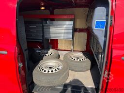 MERCEDES-BENZ Vito 114 CDI Klima Motorschaden Extralang