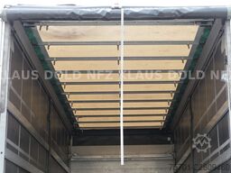 MERCEDES-BENZ Actros 1863 Komplettzug Durchladesystem