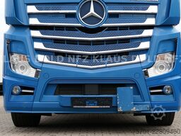 MERCEDES-BENZ Actros 1863 Komplettzug Durchladesystem