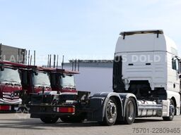 MAN TGX 24.440 BDF Retarder Lift-/Lenkachse Euro 6