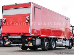 MERCEDES-BENZ Antos 2536 Kühlkoffer Retarder LBW Euro 6