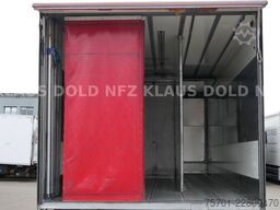 MERCEDES-BENZ Antos 2536 Kühlkoffer Retarder LBW Euro 6