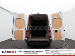 MERCEDES-BENZ Sprinter 317 *Top Zustand* 360°+Navi+Tempomat 06