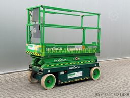 Sky Jack SJ III 3220