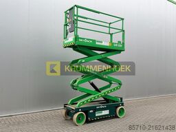 Sky Jack SJ III 3220