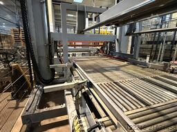 Krones, KHS Abfülllinie für Glasflaschen (Einweg)