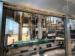 Krones, KHS Abfülllinie für Glasflaschen (Einweg)