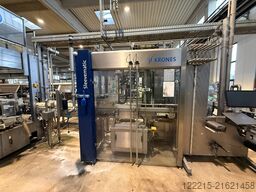 Krones, KHS Abfülllinie für Glasflaschen (Einweg)