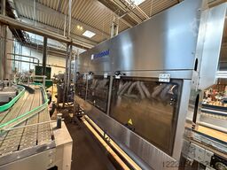 Krones, KHS Abfülllinie für Glasflaschen (Einweg)