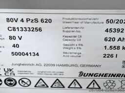 Jungheinrich EFG 430k