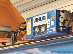 Abus 2x Overhead crane 16.240 mm / 5 ton