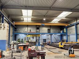Abus 2x Overhead crane 16.240 mm / 5 ton