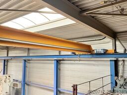 Abus 2x Overhead crane 16.240 mm / 5 ton