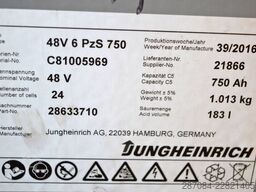Jungheinrich EFG 320
