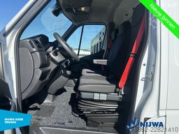 Renault Master T35 150 L3H2 Trekhaak + Winterbanden