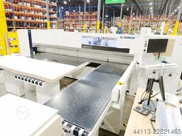HOLZMA (Homag group) SawTeq B-400 (HPL 400/38/22) Profiline