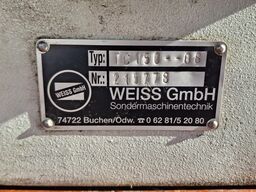 WEISS TC 150-08