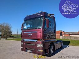 MAN TGA 530