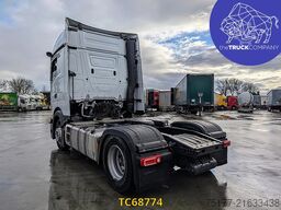 Mercedes-Benz Actros L Pro Cabin 1845