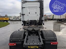 Mercedes-Benz Actros L Pro Cabin 1845