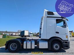 Mercedes-Benz Actros L Pro Cabin 1845