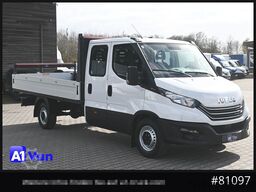 IVECO Daily 35S16 Doka Pritsche, Klima, AHK, RFK