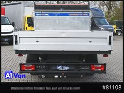 IVECO DAily 35S16 Doka Pritsche, AHK, Hi-Matic, 7-Sitzer