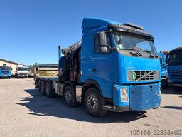 Volvo FH 480 + Effer 850 6S