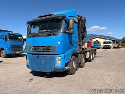Volvo FH 480 + Effer 850 6S