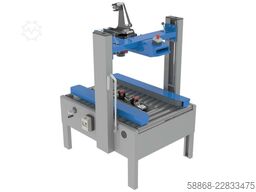 Kartonverschließmaschine YS 501X Kartonverkleber / große Formate