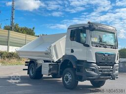 MAN TGS 18.400 TG3 4x4 Euro6e 3-Seiten-Kippe Euromix