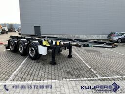 Van Hool A3C002 / ADR / 20 FT Container / 3x SAF / APK T...