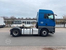 MAN TGS 18.500 BL Kipphydraulik