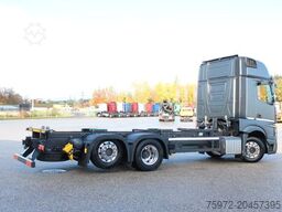 Mercedes-Benz Actros 2552LL ENA BDF