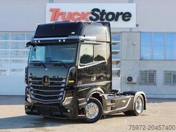Mercedes-Benz Actros 1853LS ÖLRETARDER