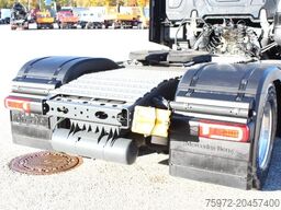 Mercedes-Benz Actros 1853LS ÖLRETARDER