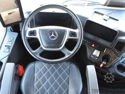 Mercedes-Benz Actros 1853LS ÖLRETARDER