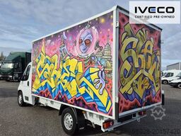 Fiat Ducato 150 2.3 Koffer / Portaltüren