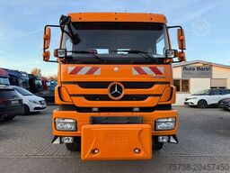 MERCEDES-BENZ Axor 1833 AK Meiller 3-Seiten-Kipper/Anbauplatte