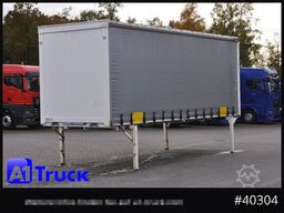 KRONE Wechselbrücke 7,45, Code XL, guter Zustand