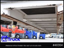 KRONE Wechselbrücke 7,45, Code XL, guter Zustand